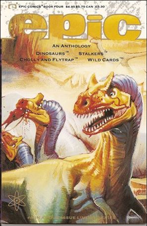 Epic (1992) Cover Image 2