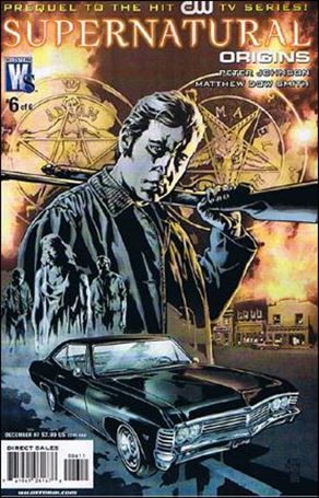 Supernatural: Origins Cover Image 2