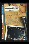X-Files: 101361 (Base Set) card XF97-0438x1 Satellite Photos