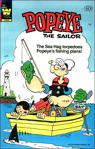 Popeye (1948) issue 168