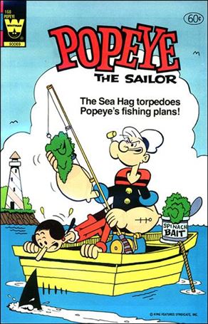 Popeye (1948) issue 168