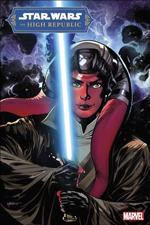 Star Wars: The High Republic (2022) issue 3-C Emanuela Lupacchino 1:25 Cover