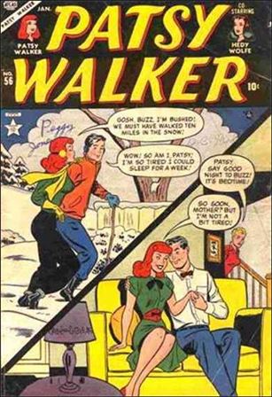 Patsy Walker issue 56