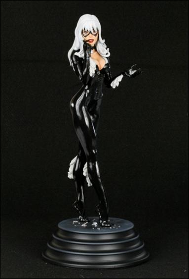 Marvel Statues (Bowen) item 203 Black Cat 1/1750