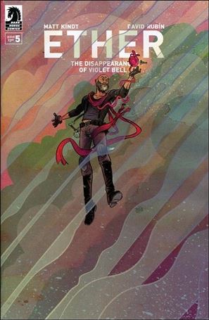 Ether: The Disappearance of Violet Bell Cover Image 2