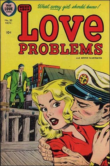 True Love Problems & Advice Illustrated issue 30