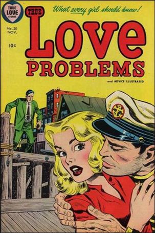 True Love Problems & Advice Illustrated issue 30