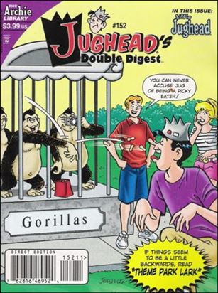 Jughead's Double Digest Magazine issue 152