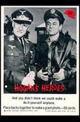 Hogan's Heroes (Base Set) card 62 And You Didn't Think We Could Make a Do-It 