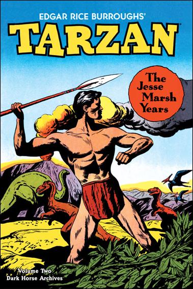 Tarzan: The Jesse Marsh Years issue 2