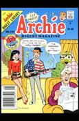 Archie Comics Digest Magazine issue 108-Z-INVALID
