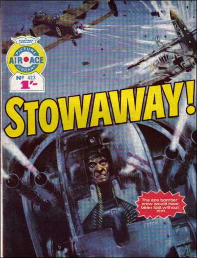 Air Ace Picture Library issue 423