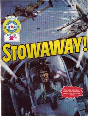 Air Ace Picture Library issue 423