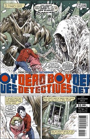Dead Boy Detectives issue 10