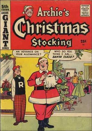Archie Giant Series Magazine issue 5
