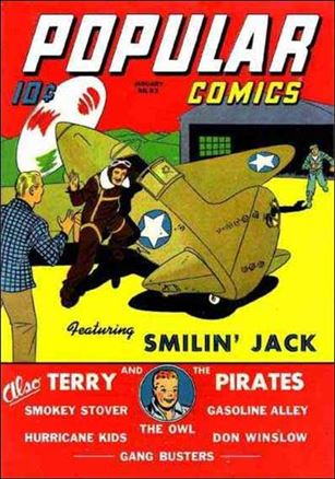 Popular Comics issue 83
