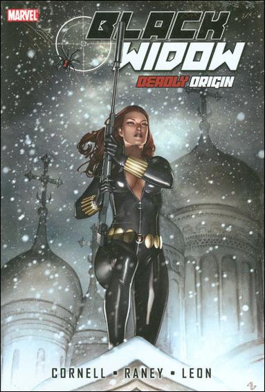 Black Widow: Deadly Origin issue nn