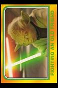 Star Wars Heritage  (Base Set) card 107 Fighting an Old Friend