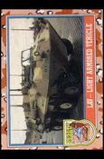 Desert Storm: Series 2 (Base Set) card 100 LAV-Light Armored Vehicle