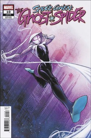 Spider-Gwen: The Ghost-Spider (2024) issue 10-D Joëlle Jones 1:25 Cover