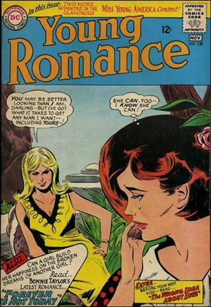Young Romance (1963) issue 138