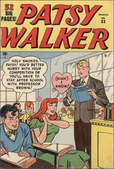 Patsy Walker issue 33