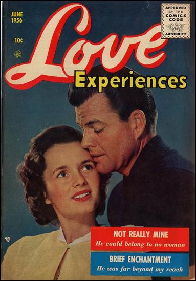 Love Experiences issue 38