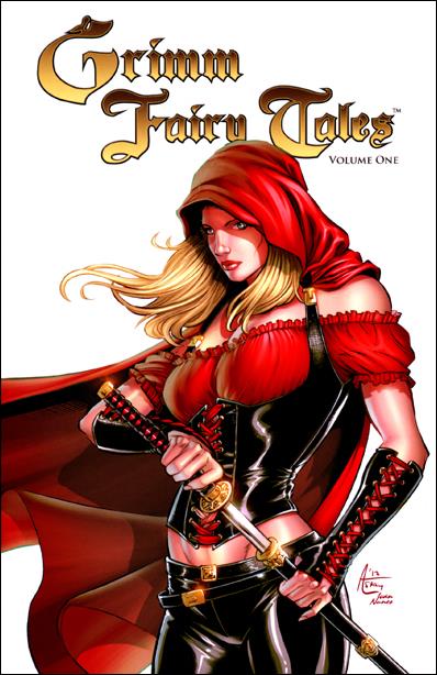 Grimm Fairy Tales (2006) issue 1-J