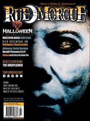 Rue Morgue issue 28