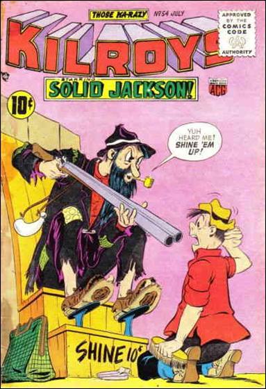 Kilroys issue 54