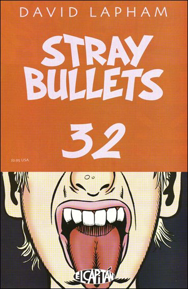 Stray Bullets issue 32
