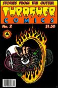 Thrasher Comics Cover Image 1