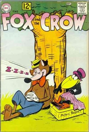 Fox and the Crow issue 75