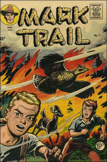 Mark Trail issue 1