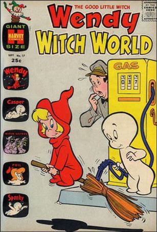 Wendy Witch World issue 17