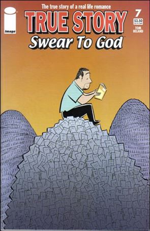 True Story Swear to God (2006) issue 7