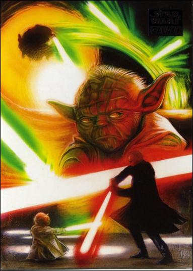 Star Wars Galaxy: Series 7 (Base Set) card 38