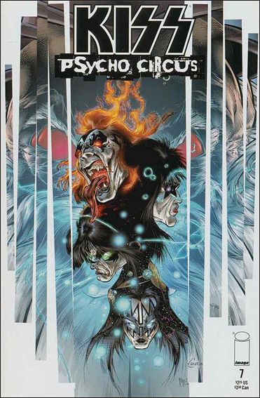 Kiss: Psycho Circus issue 7