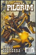 Just a Pilgrim:  Garden of Eden issue 1 Joe Jusko Cover
