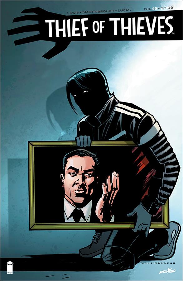 Thief of Thieves issue 43
