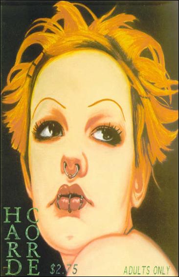 Hardcore (1995) issue 1