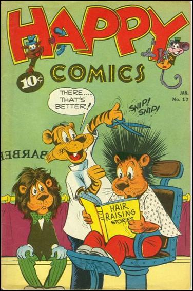 Happy Comics issue 17