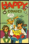 Happy Comics issue 17