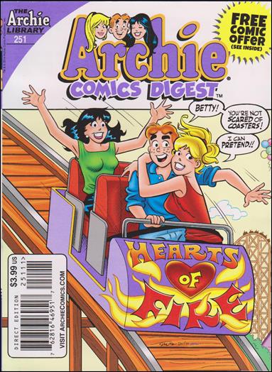 Archie (Comics) Double Digest issue 251