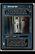 Star Wars: Official Tournament Sealed Deck (Base Set) card 2 Stormtrooper Cadet