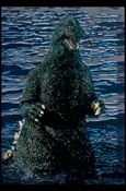 Godzilla Chromium (Base Set) card 44