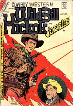 Cowboy Western issue 65