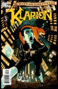 Seven Soldiers: Klarion the Witch Boy issue 3