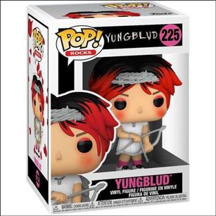 Pop! Rocks figure 225 Yungblud
