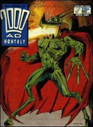 Best of 2000 A.D. Monthly issue 43